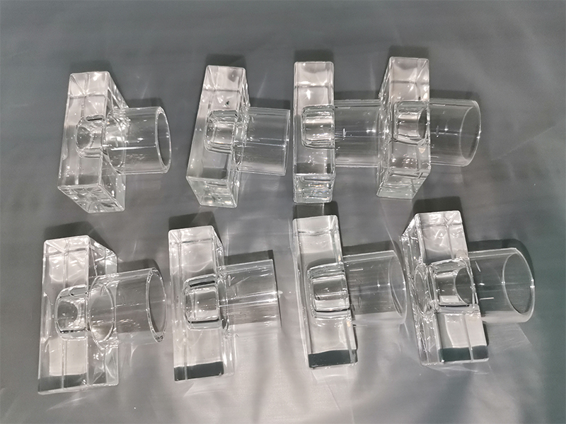 Fabrica&ccedil;&atilde;o de moldes de pl&aacute;stico para tampas de perfume Surlyn