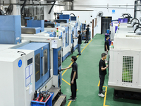 CNC İşleme At&ouml;lyesi 