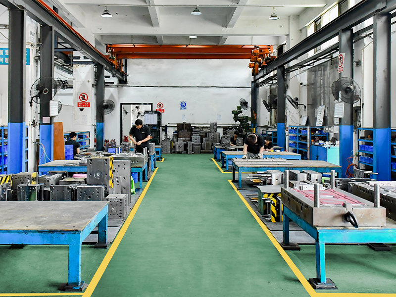 Fabrik f&uuml;r medizinische Formen