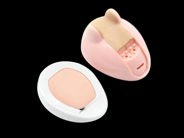 Teile des fetalen Herzfrequenzmonitors