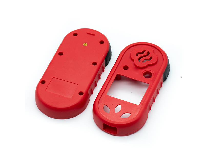 Sobremoldeado de ABS TPU para detector de gas industrial