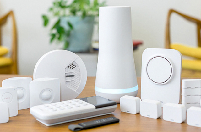 Smart Home-Spritzguss- und Spritzgussdienstleistungen