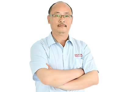 テクニカルマネージャー Yu 氏