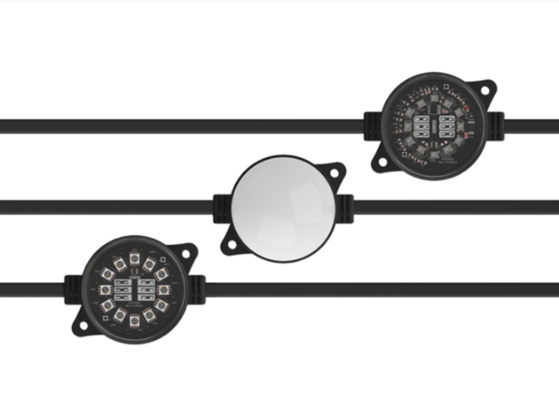 Sobremoldeado de PVC para portal&aacute;mparas