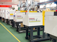 FANUC Enjeksiyon Makinesi