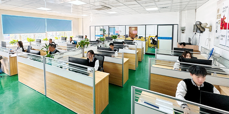 departamento de design de moldes